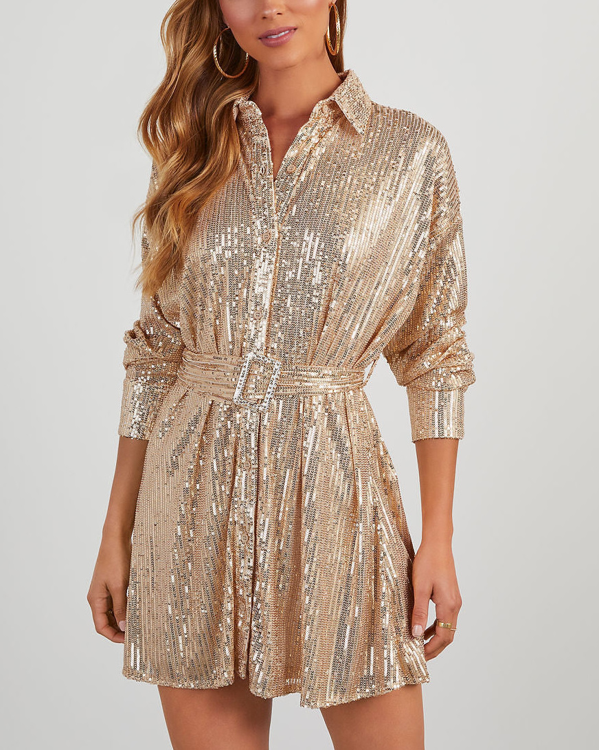 Party Dress Zipon - 5