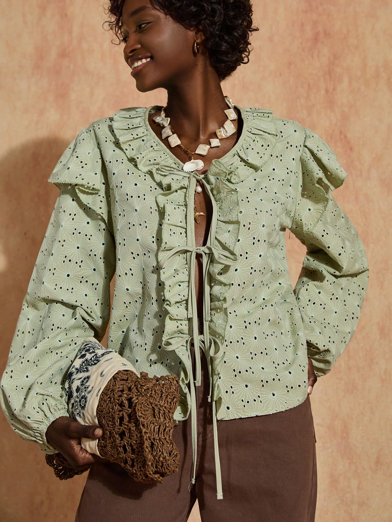 Embroidery Collection - 8