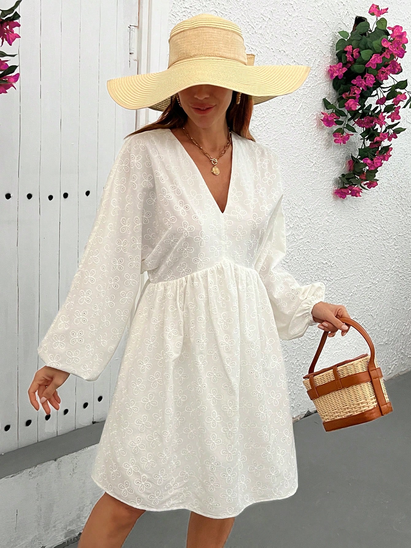 Embroidery Collection